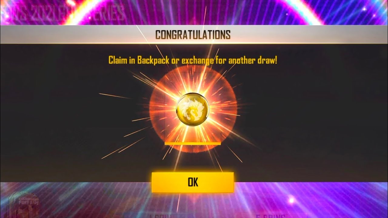 ffws 2021 gun series, Freefire new event ffws Freefire battlegrounds