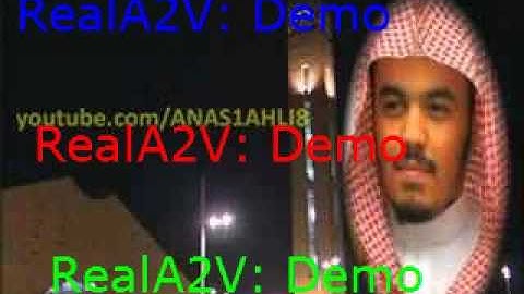 من ابداعات الشيخ ياسر الدوسري رمضان 1434هـ من سورة التوبة