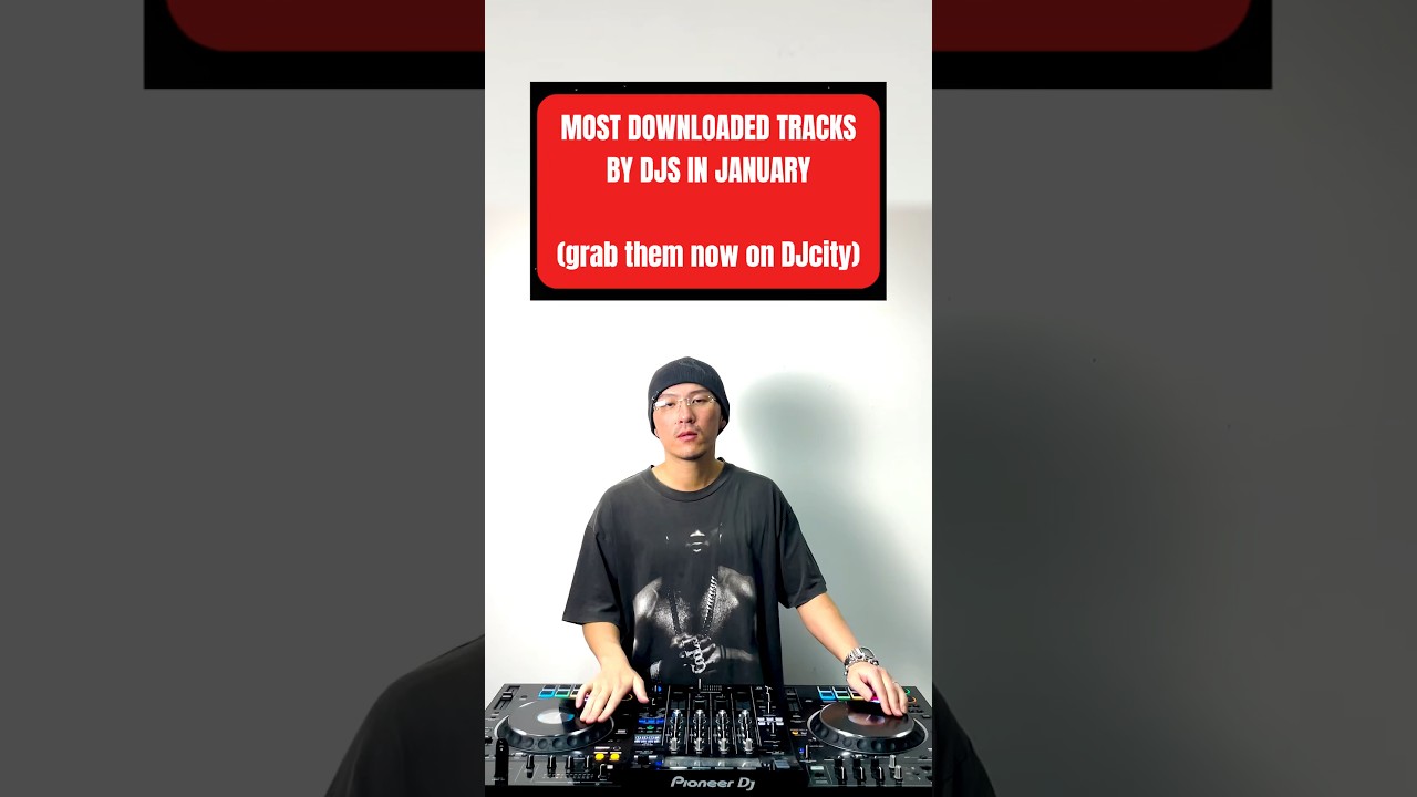 Top 50 tracks revealed 👀 These are some of the most downloaded tracks of January. Mixed by @dj4rest