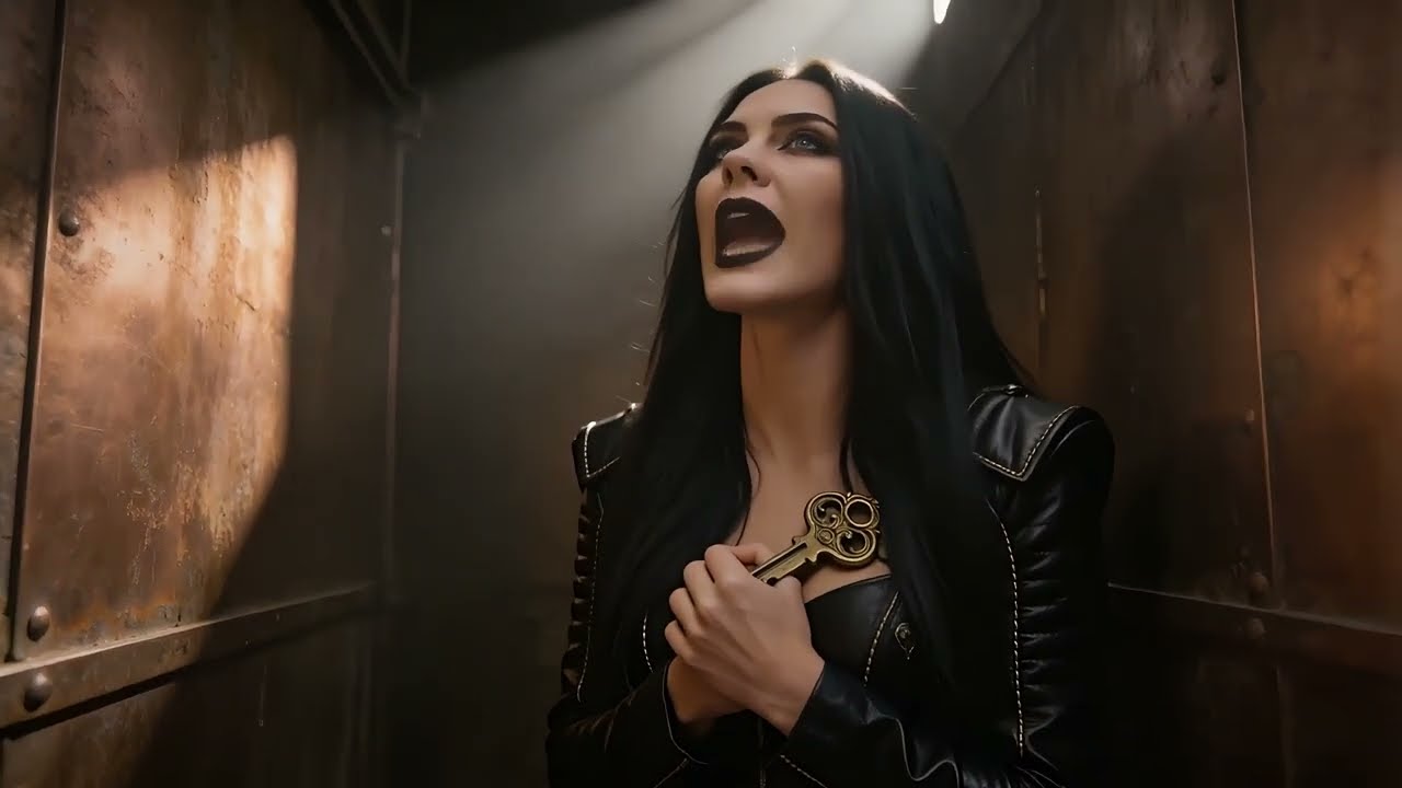 Welcome to our Escape Room-Gothic-Rock/Metal