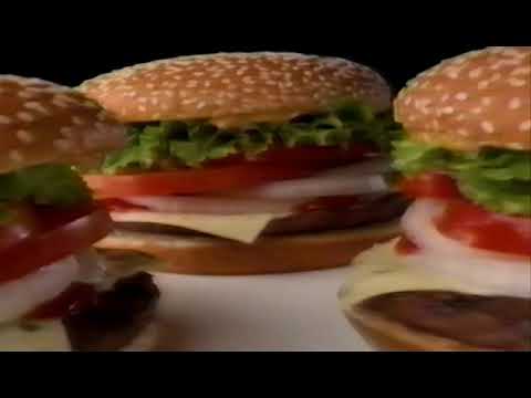 90S Burger King Images - The Advertising Archives Magazine ...