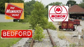 Bedford Indiana Railroad Abandonments