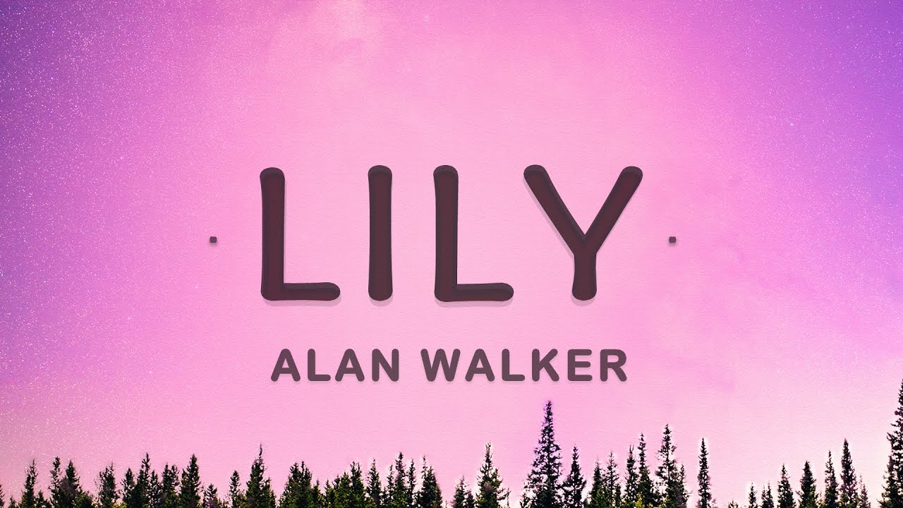 Lily - Alan Wake (Tradução e Letra) 