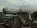 PSV stadion in brand!!! 01-09-2009