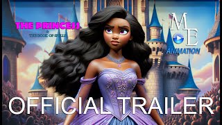THE PRINCESS & THE BOOK OF SPELLS EXTENDED TRAILER 3