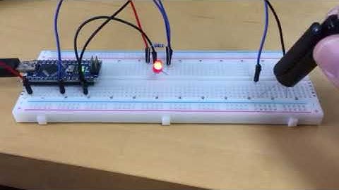 フォトレジスタの使い方
