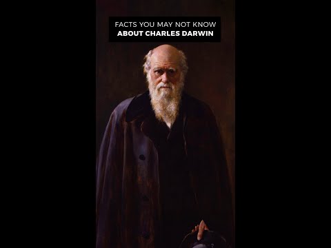 Wideo: Czego Darwin nie wiedział?