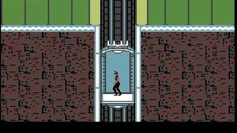 Impossible mission3- 3d lift effect in 