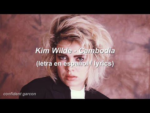 Kim Wilde - Cambodia