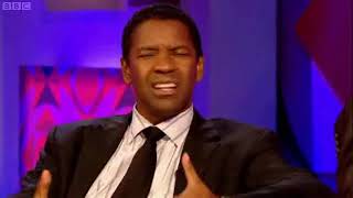 Use Your Gifts (Quote) Denzel Washington, Jonathan Ross Show, July 2009.