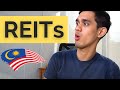 Should YOU Invest In Malaysian REITs? (Dividend Investing Analysis)