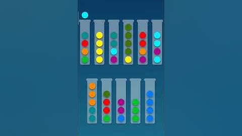 Ball Sort Puzzle Level 260 -  Ball Sort Puzzle - Color Sorting Games by Spica Game Studio