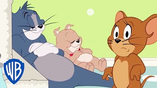 Мульт Tom Jerry Tyke Forgets Hes a Dog WB Kids