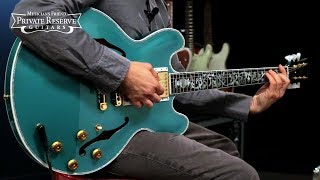 Gibson Custom Limited Run 2017 ES-335 Ultima Semi-Hollow Electric Guitar