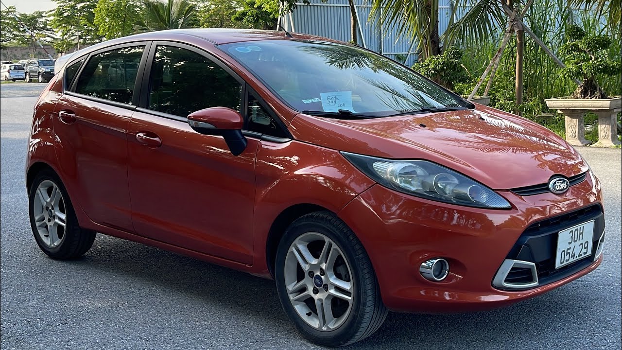 Used 2011 Ford Fiesta S Sedan 4D Prices  Kelley Blue Book