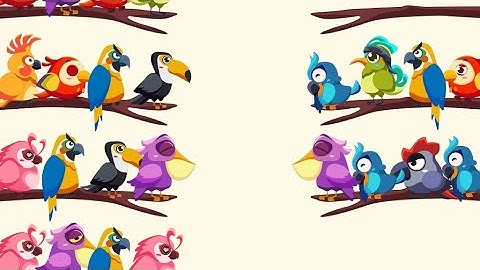 Bird Sort Puzzle Level 479 #gaminggirl #girlgamer #youtube #livestream #viral #birdsortpuzzle