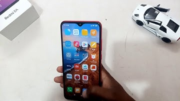 Redmi 8a Face Unlock Test