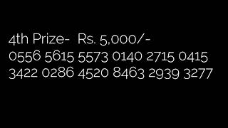 Kerala Lottery Results Today 18-3-2019 | Kerala WIN-WIN-W-504 Result | Today Lottery Results