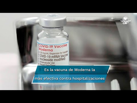 Moderna, la vacuna