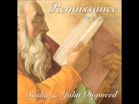 Sasha x John Digweed Renaissance: The Mix Collection Cd 1