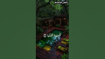 آيات تزرع السكينة في القلب 🌙 | تلاوة مؤثرة تبعث الطمأنينة والراحة