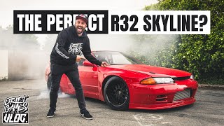 650BHP PANDEM SKYLINE R32 | HOW IS THIS ROAD LEGAL?