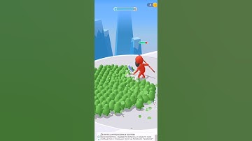 Count Master🦁🦁🦁 Level 54 #shorts