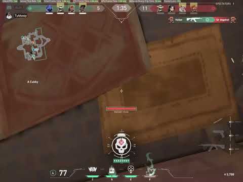VALORANT 4k - YouTube