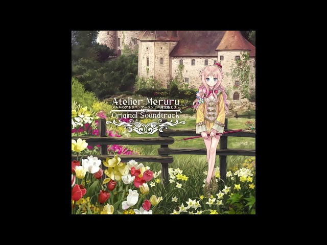 Atelier Meruru Original Soundtrack Disc 1 - 1 Cadena class=