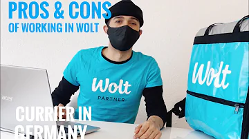 Is Wolt German?