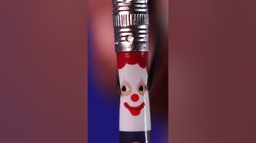 Pencil vs. Tweezers (ASMR close up / macro) #closeup #macro #macrovideo #asmr #asmrvideo