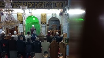 صلاة العشاء من مسجد الفرقان - سورة مريم -