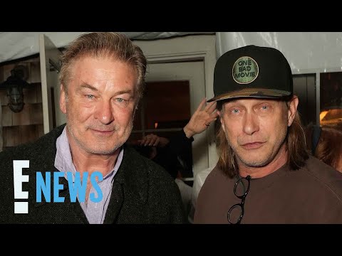 Alec Baldwin Speaks Out After Car Crash With Brother Stephen Baldwin | E! News