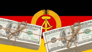 East Germany’s secret businesses: Commercial Coordination