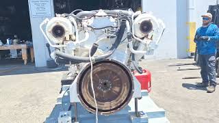 Caterpillar CAT C32 , Marine Diesel Engine , 1800HP @ 2300 RPM by Strike Marine 265 views 12 days ago 1 minute, 29 seconds