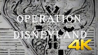 Operation Disneyland - Mechanics Of Opening Day Broadcasting (4K Upscale Using A.i.)