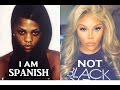 Lil Kim is SPANISH Not Black & PROVES it by Singing in SPANISH ����