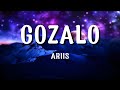 Ariis GOZALO Lyrics With Translation 