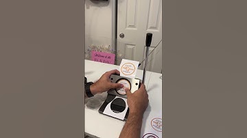 Let’s make 150 buttons. #smallbusiness #diy #partyfavors #buttons