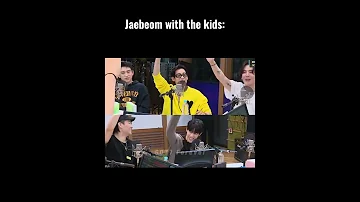 The Difference GOT7 JAYB ParkJinyoung Shorts Fyp 