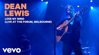 Dean Lewis - Lose My Mind (Live At The Forum, Melbourne)