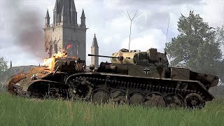 Hell Let Loose | Panzer II 