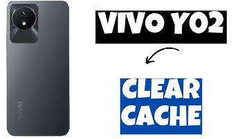 Vivo Y02 Clear Cache || Cache clear || How to Delete Junk Files {Latest}