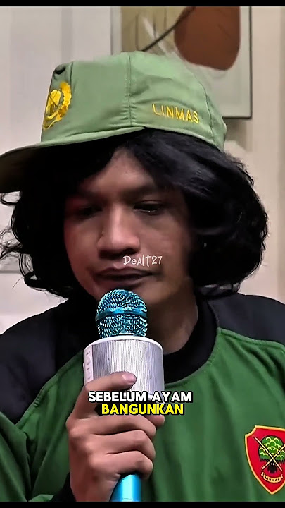 #laporpaktrans7 #btstrans7 #wendicagur #inyonk