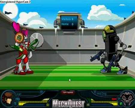 Norwegian hacker - MechQuest heath, energy and level hack