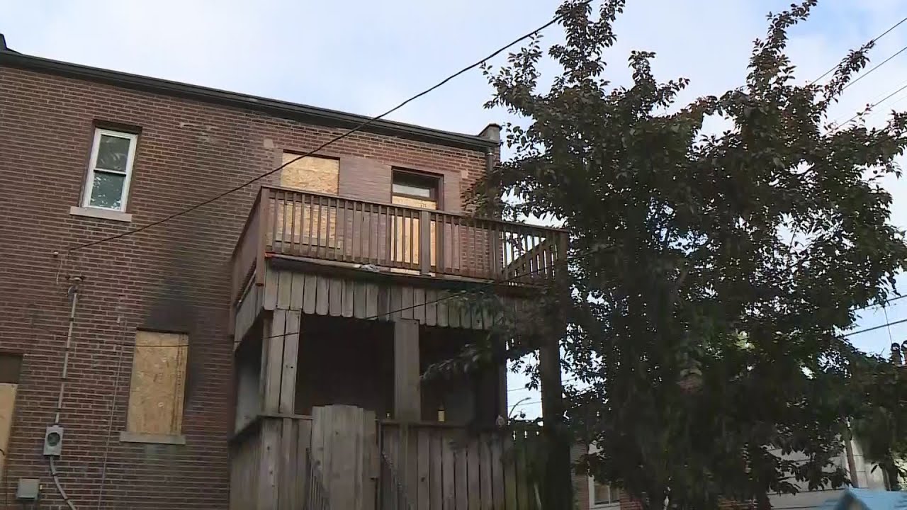 Father risks his life to save family from house fire YouTube