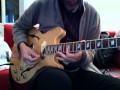 epiphone Casino Vintage Made In Japan Clean - YouTube