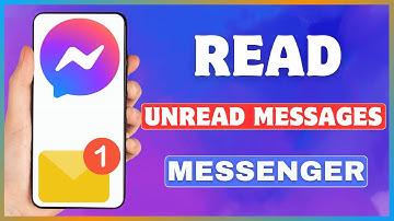 Hoe ongelezen berichten in Messenger te lezen | Vind alle ongelezen chats in Messenger