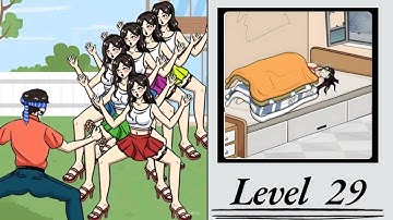 Tricky Twist Puzzle: Level 29 – How to Solve? (Walkthrough)