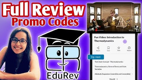 #EduRev App Review | EduRev App Tutorial | EduRev App Use Kaise Karen | EduRev App Promo Codes